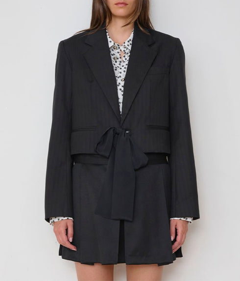 The Roxy Blazer - Black